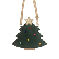 Velvet christmas tree bag | Rockahula