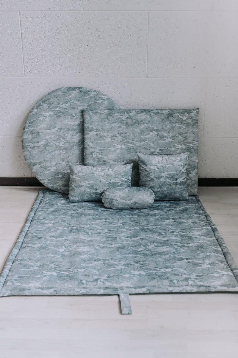 Changing pad dresser