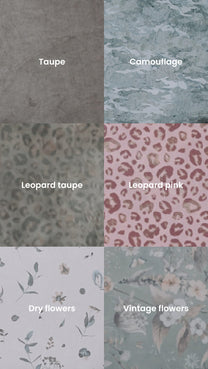 Changing pad dresser