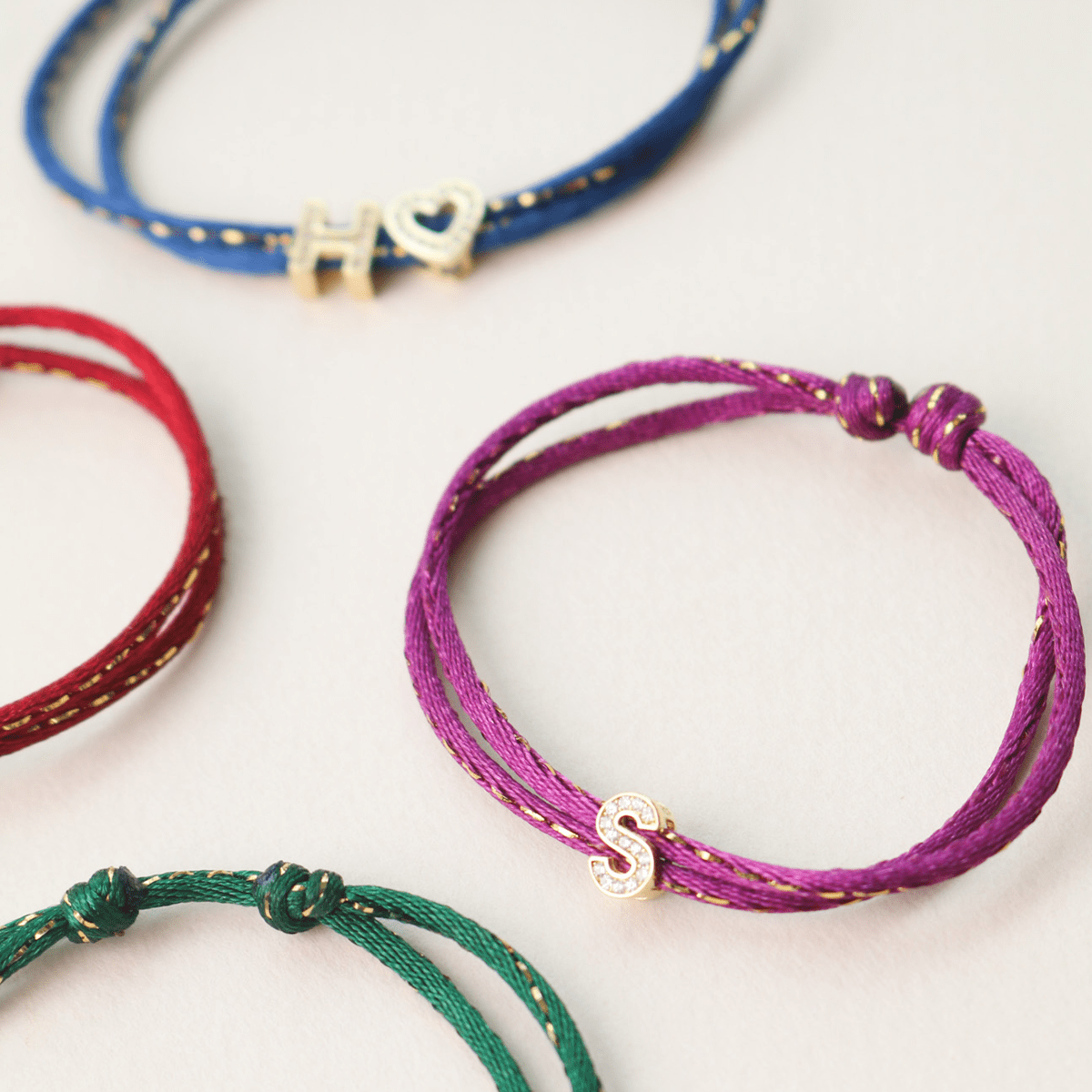 Armband Lizzy Sparkle | Plated | Vedder & Vedder