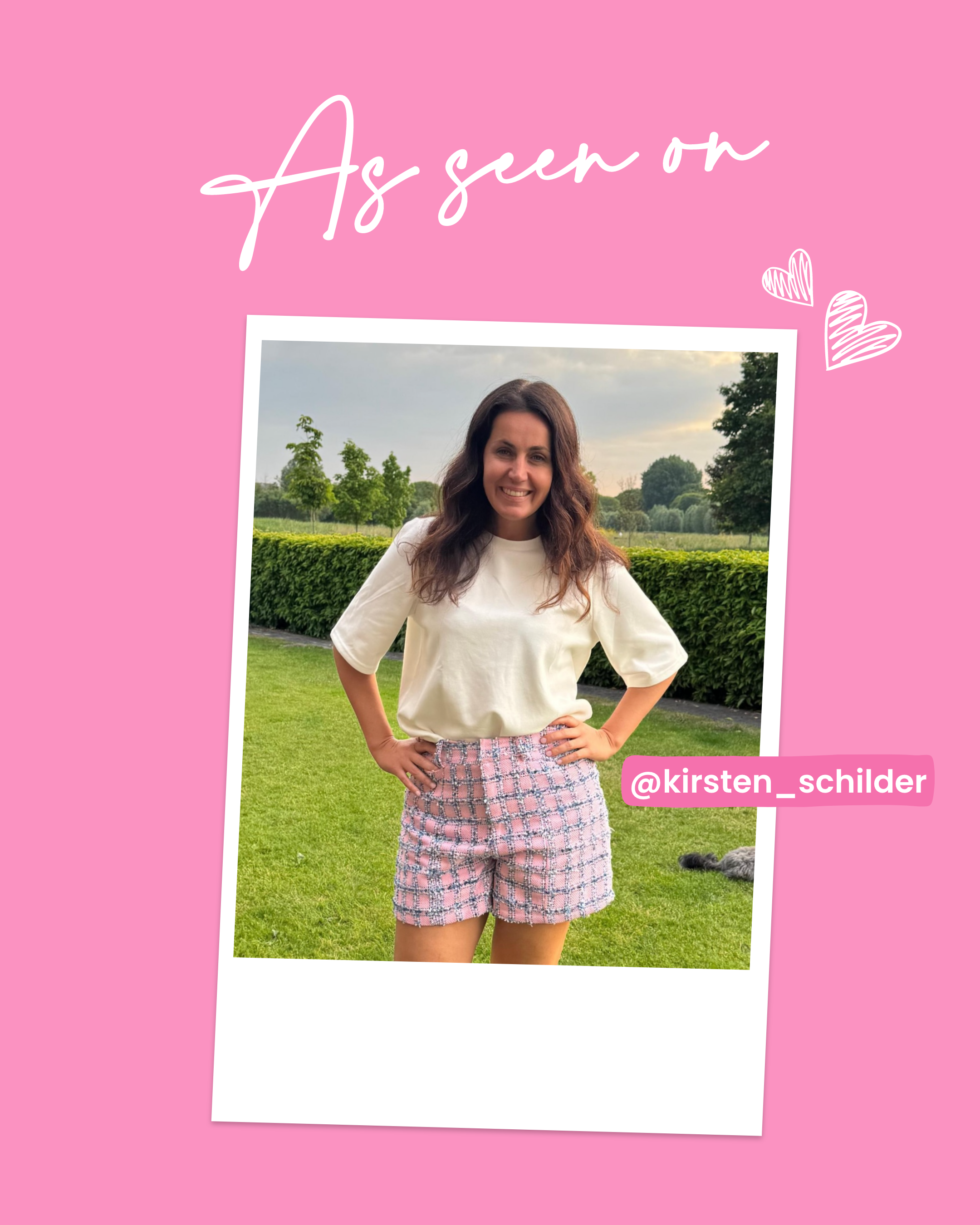 Shirt Maid In Manhattan | White | Studio Amaya x Poespas