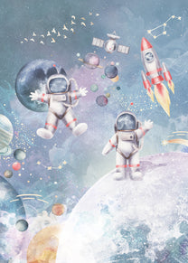 Wallpaper Astronaut