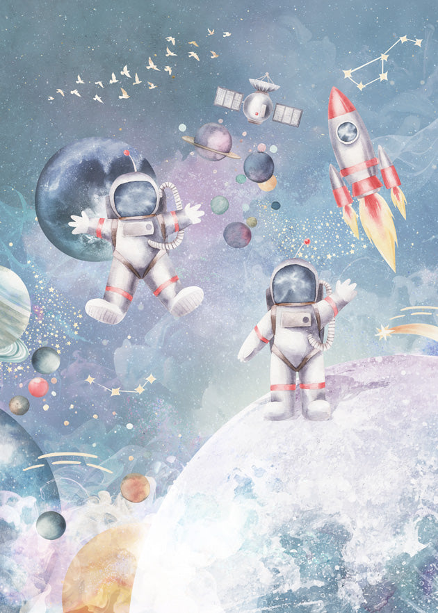 Wallpaper Astronaut