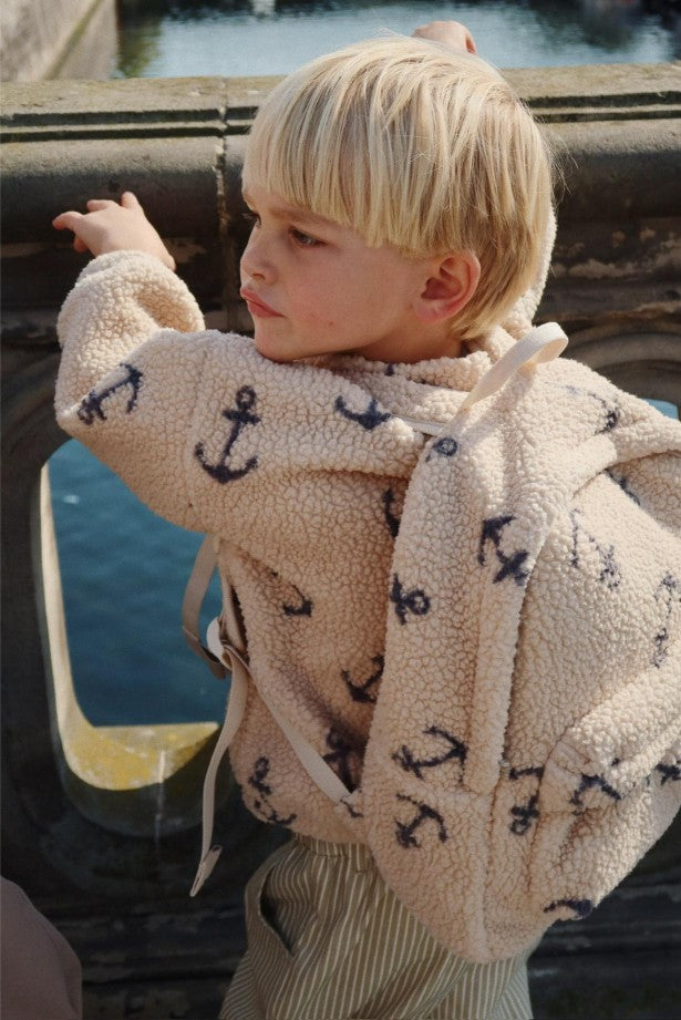 Teddy jacket Jody | Ancher | Konges Slojd 8