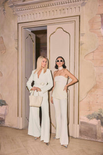 Bandeautop Ivy | Light ecru | JOSH V 5