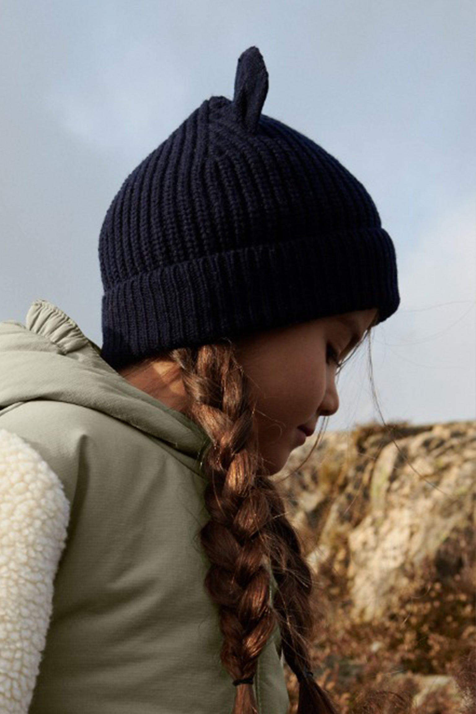 Beanie Miller with ears | Liewood