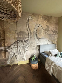 SALE | Behang Dino | 300x280cm