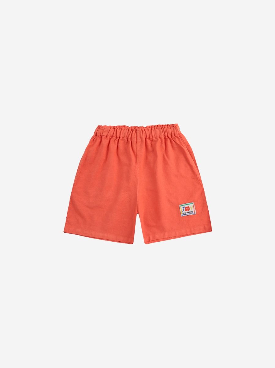 Bermuda shorts Smiling woven | Bobo Choses