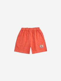 Bermuda shorts Smiling woven | Bobo Choses