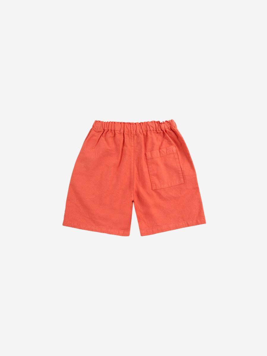 Bermuda shorts Smiling woven | Bobo Choses