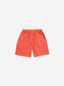 Bermuda shorts Smiling woven | Bobo Choses