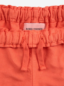 Bermuda shorts Smiling woven | Bobo Choses