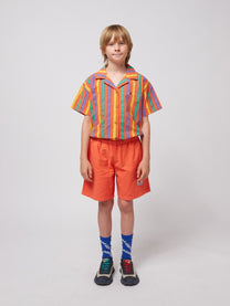 Bermuda shorts Smiling woven | Bobo Choses