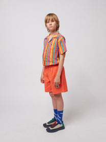 Bermuda shorts Smiling woven | Bobo Choses