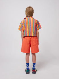 Bermuda shorts Smiling woven | Bobo Choses