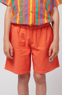 Bermuda shorts Smiling woven | Bobo Choses
