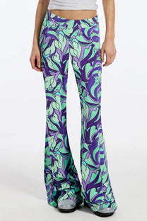 Blaise flared | Mint | Stieglitz