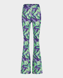 Blaise flared | Mint | Stieglitz