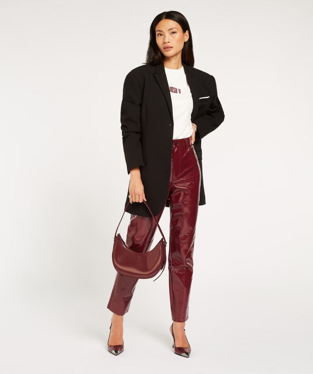 Blazerdress Estrella | Black | JOSH V