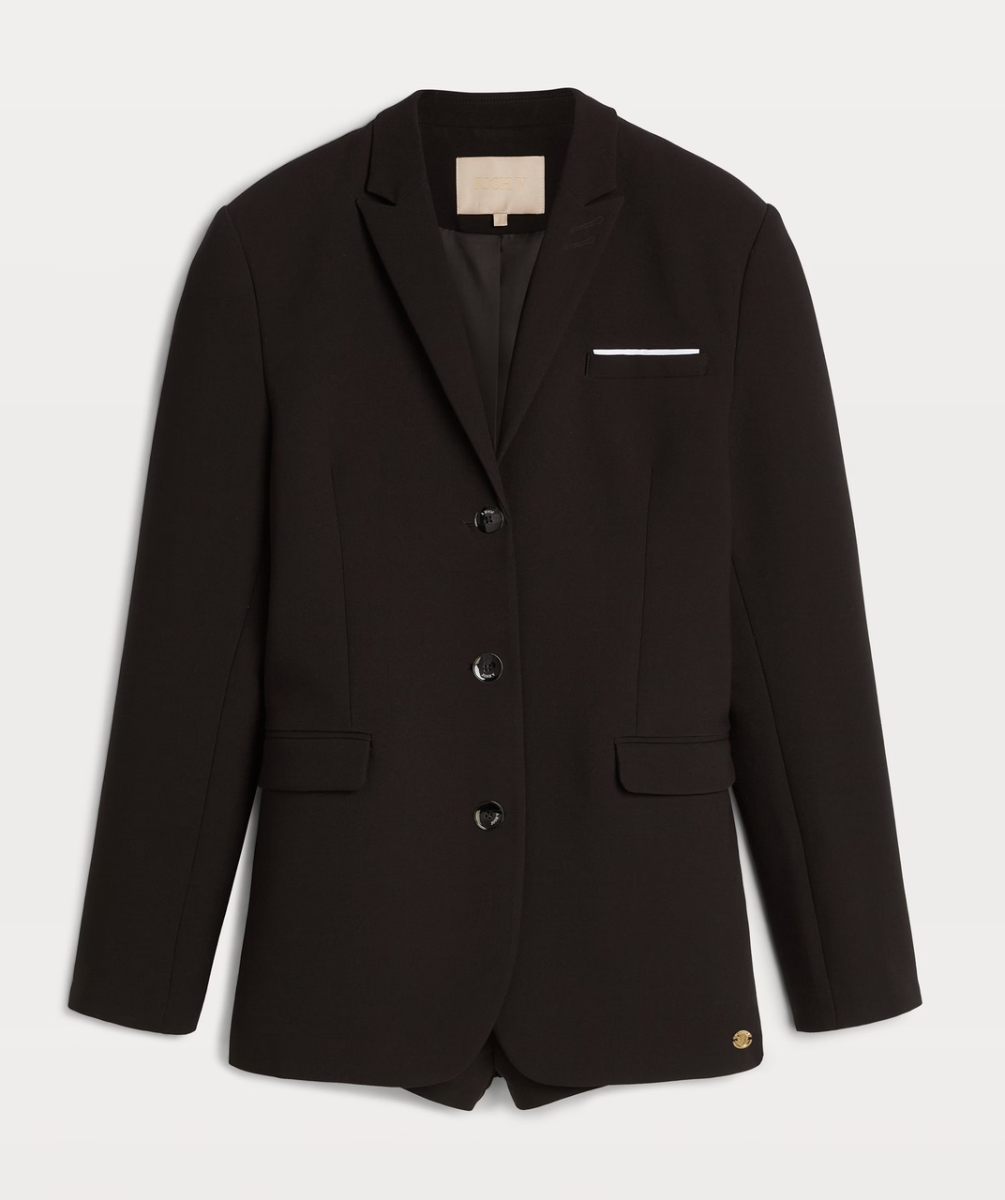 Blazerdress Estrella | Black | JOSH V