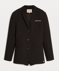 Blazerdress Estrella | Black | JOSH V