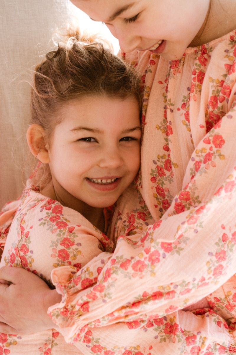 Blouse Coco gots | Floria pink | Konges Slojd