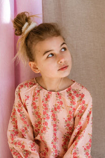 Blouse Coco gots | Floria pink | Konges Slojd