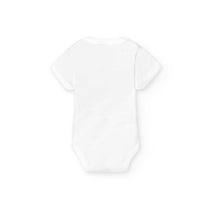 Bodysuit Sasha | Short sleeves | Babidu