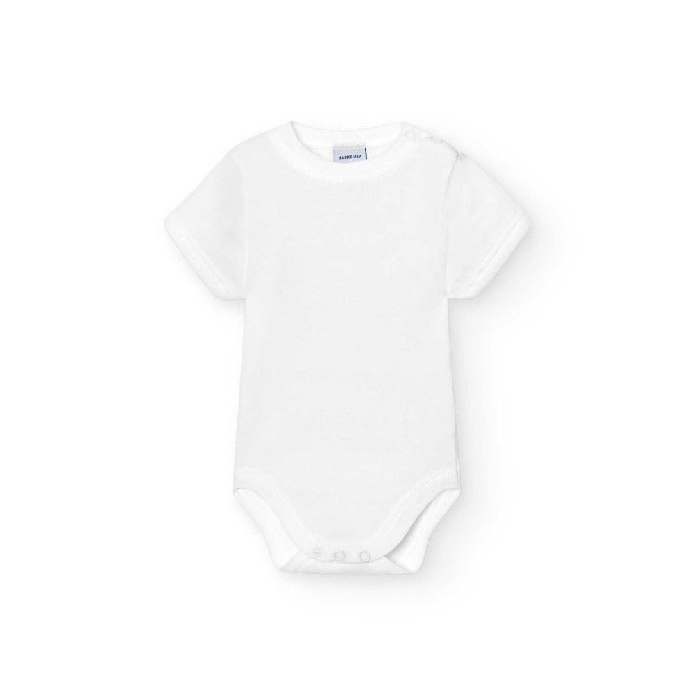 Bodysuit Sasha | Short sleeves | Babidu