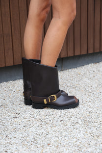 Booties Climaxx | Distre | Steve Madden