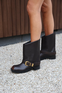 Booties Climaxx | Distre | Steve Madden