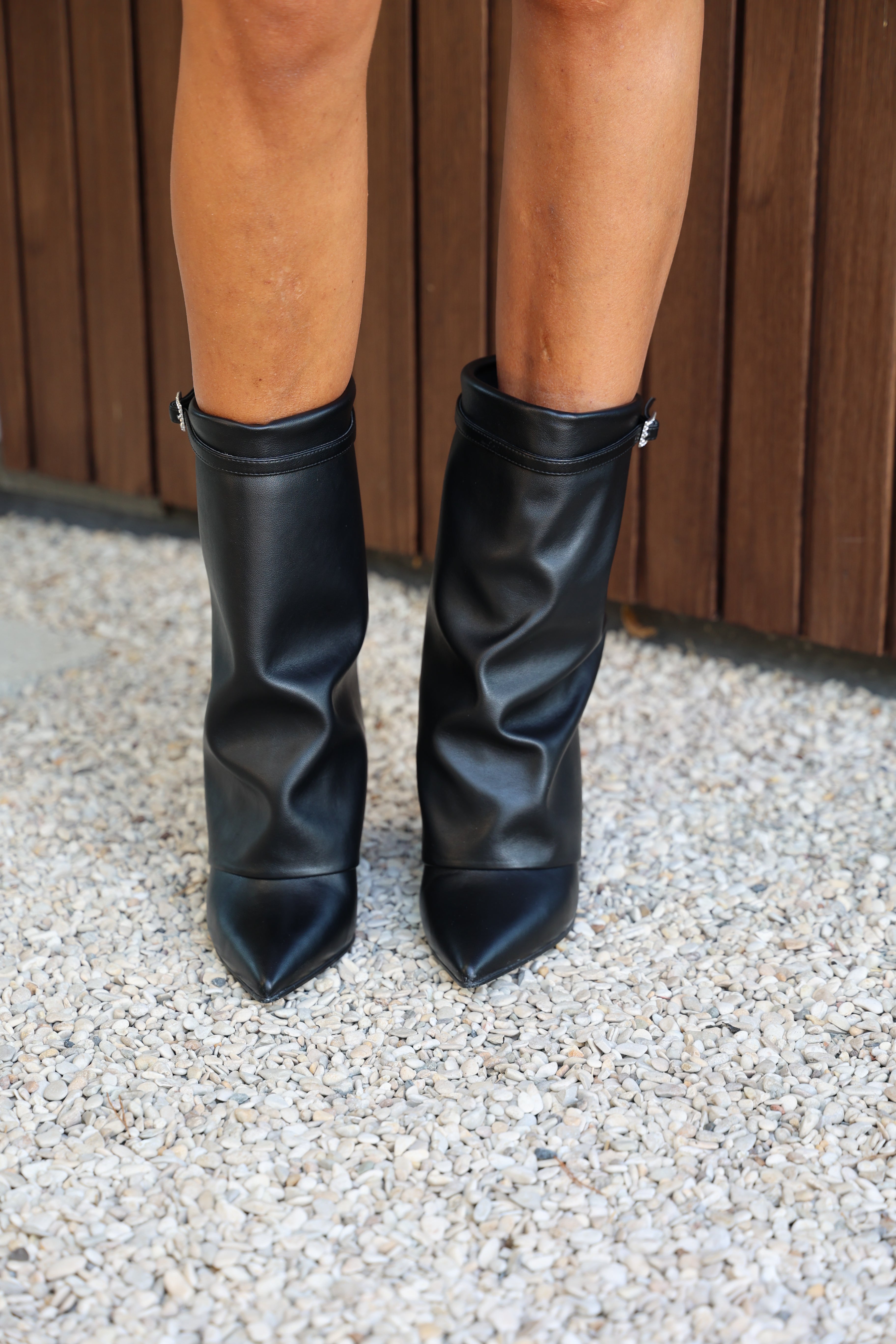 Boots Shocker | Black | Steve Madden