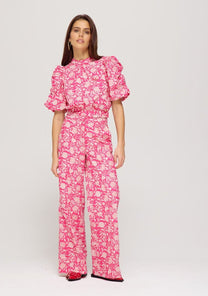 Broek Holly | Flirty flower | Harper & Yve