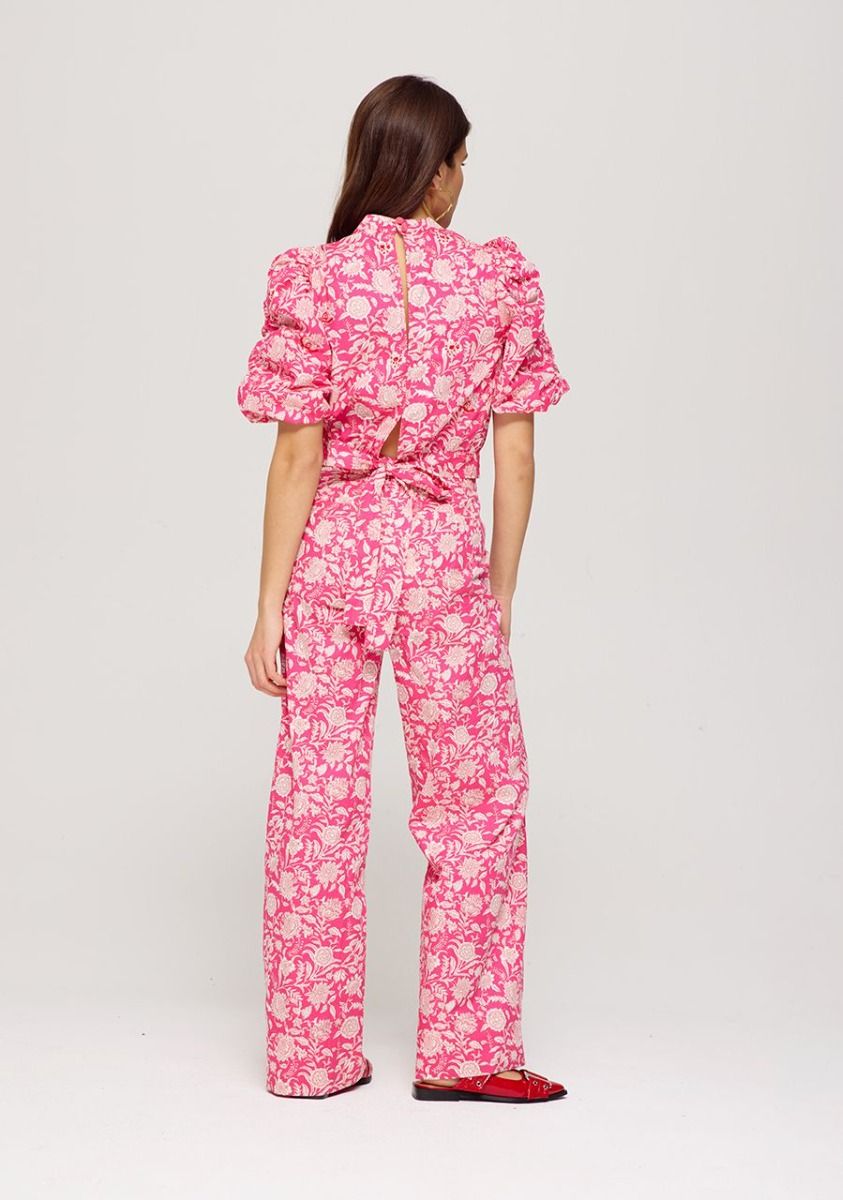 Broek Holly | Flirty flower | Harper & Yve