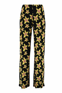 Broek Jane | Cheeky flower yellow | Harper & Yve
