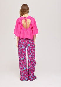 Broek Riley | Iconic rose | Harper & Yve