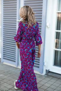 Broek Riley | Iconic rose | Harper & Yve