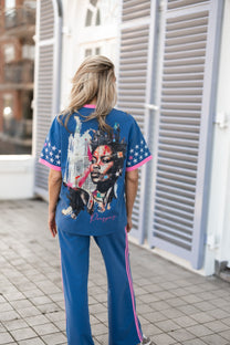 Broek Urban Stars | Multicolor | Studio Poespas