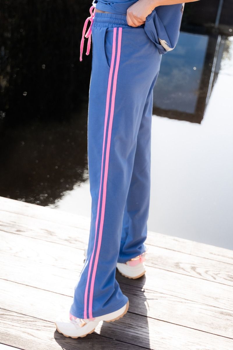 Broek Urban Stars | Multicolor | Studio Poespas