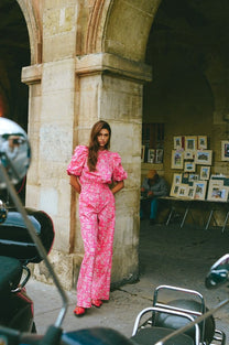 Broek Holly | Flirty flower | Harper & Yve