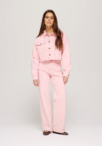 Broek Yve | Bittersweet pink | Harper & Yve