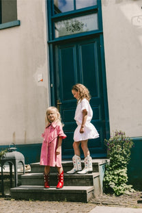 Skirt Clara | White | Labo de Colores 2