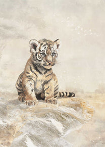 Tiger Wallpaper | Circle of Life Collection