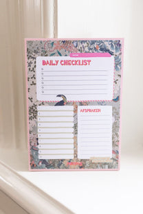 Daily planner | A5 | Studio Poespas