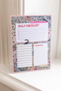 Daily planner | A5 | Studio Poespas