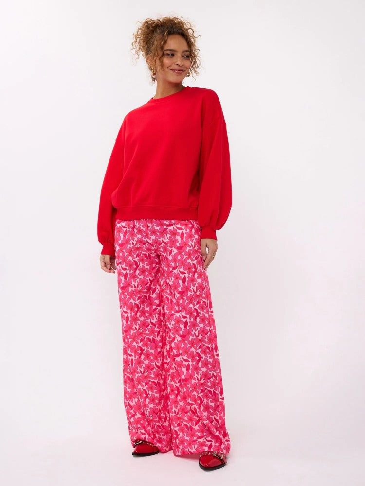Pants-veerle-pink-flower-ydence-5