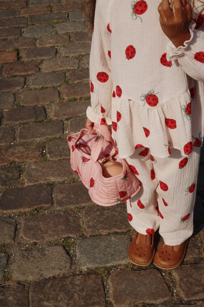 Doll Bonnie gift set | Pop met accessoires | Konges Slojd