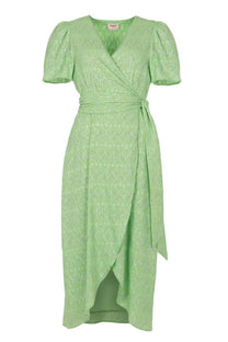 Dress Blossom | Bright green | Freebird