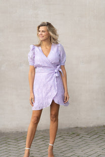 Dress Blossom mini | Lilac | Freebird-3219 2