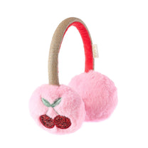 Earmuffs cheerful cherry | Rockahula